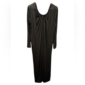 ROMPER black 55inch long XL